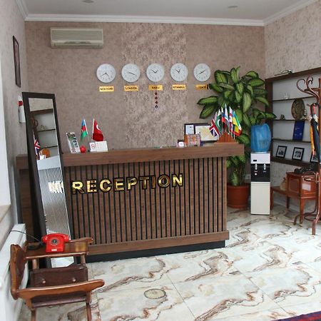 Hotel Boutique Nar Baku Zewnętrze zdjęcie
