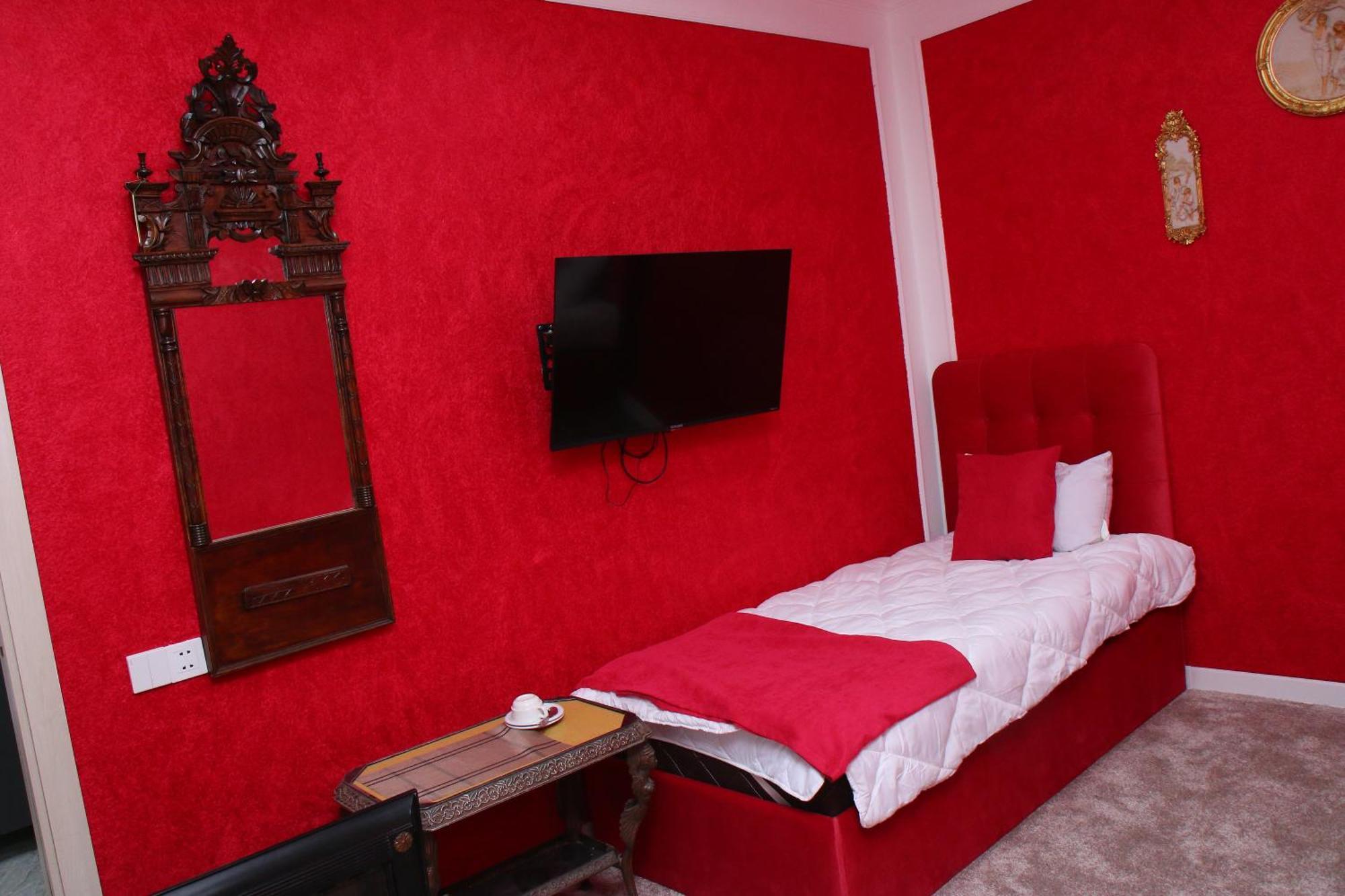 Hotel Boutique Nar Baku Zewnętrze zdjęcie