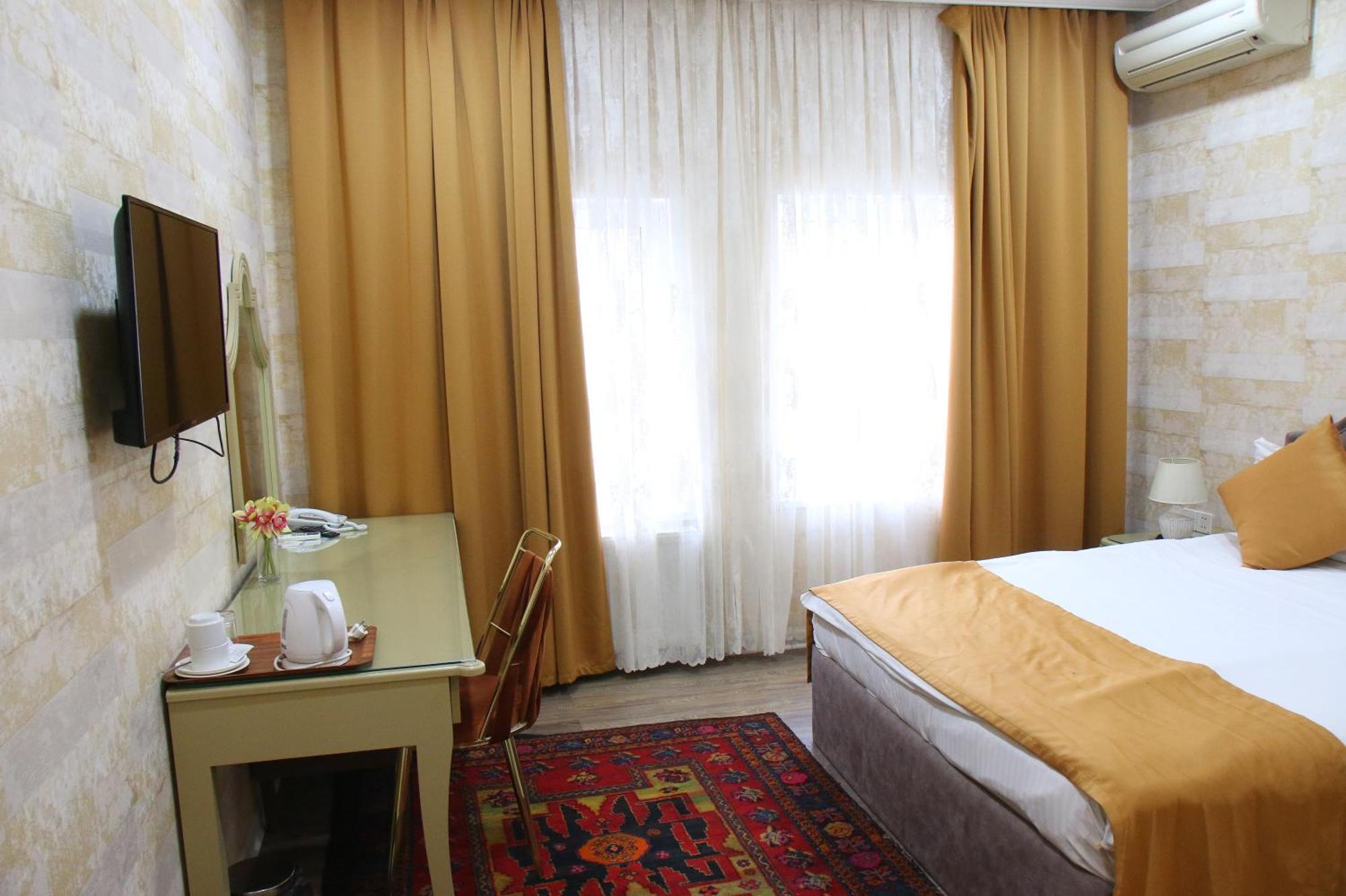 Hotel Boutique Nar Baku Zewnętrze zdjęcie