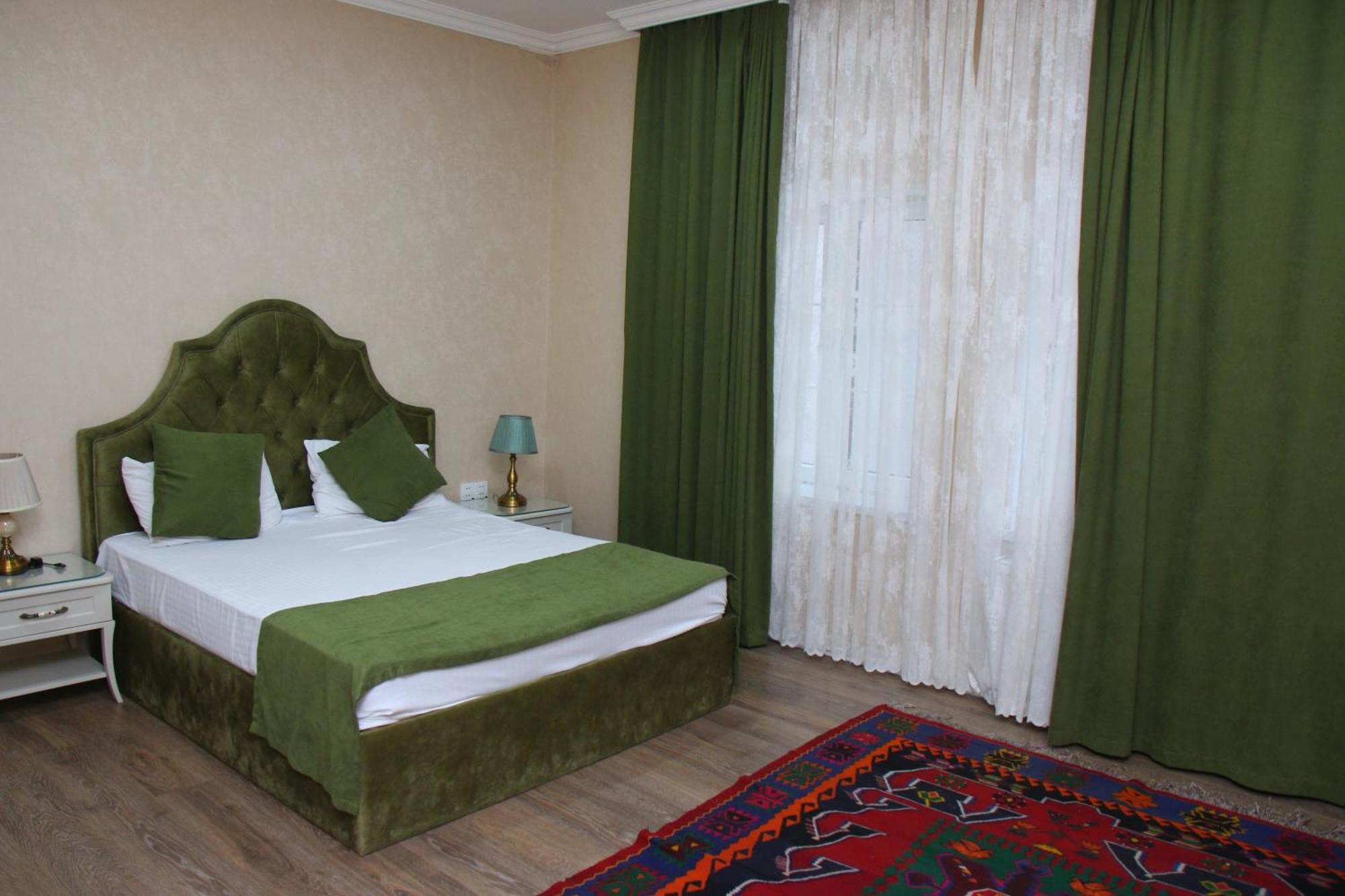 Hotel Boutique Nar Baku Zewnętrze zdjęcie