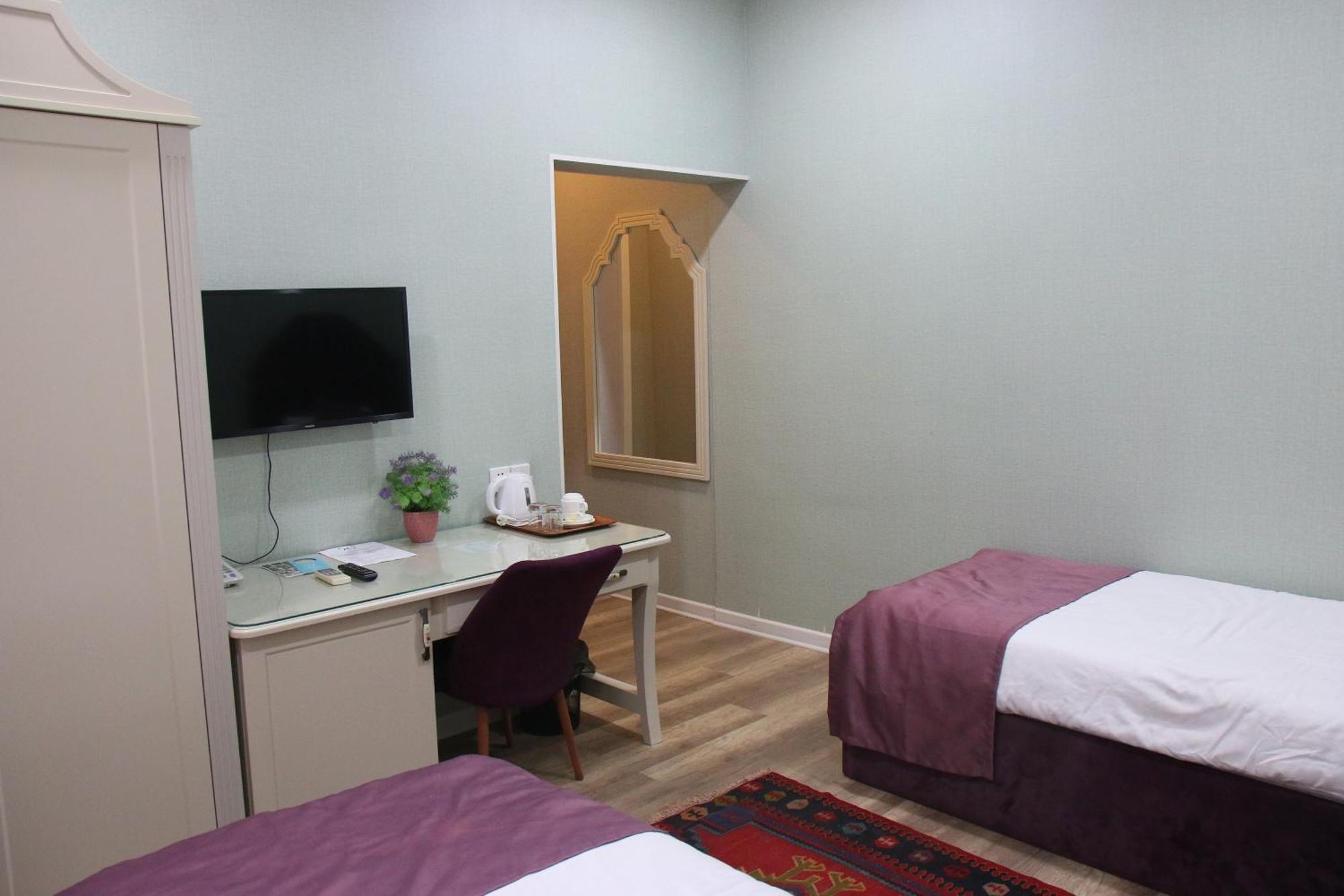 Hotel Boutique Nar Baku Zewnętrze zdjęcie