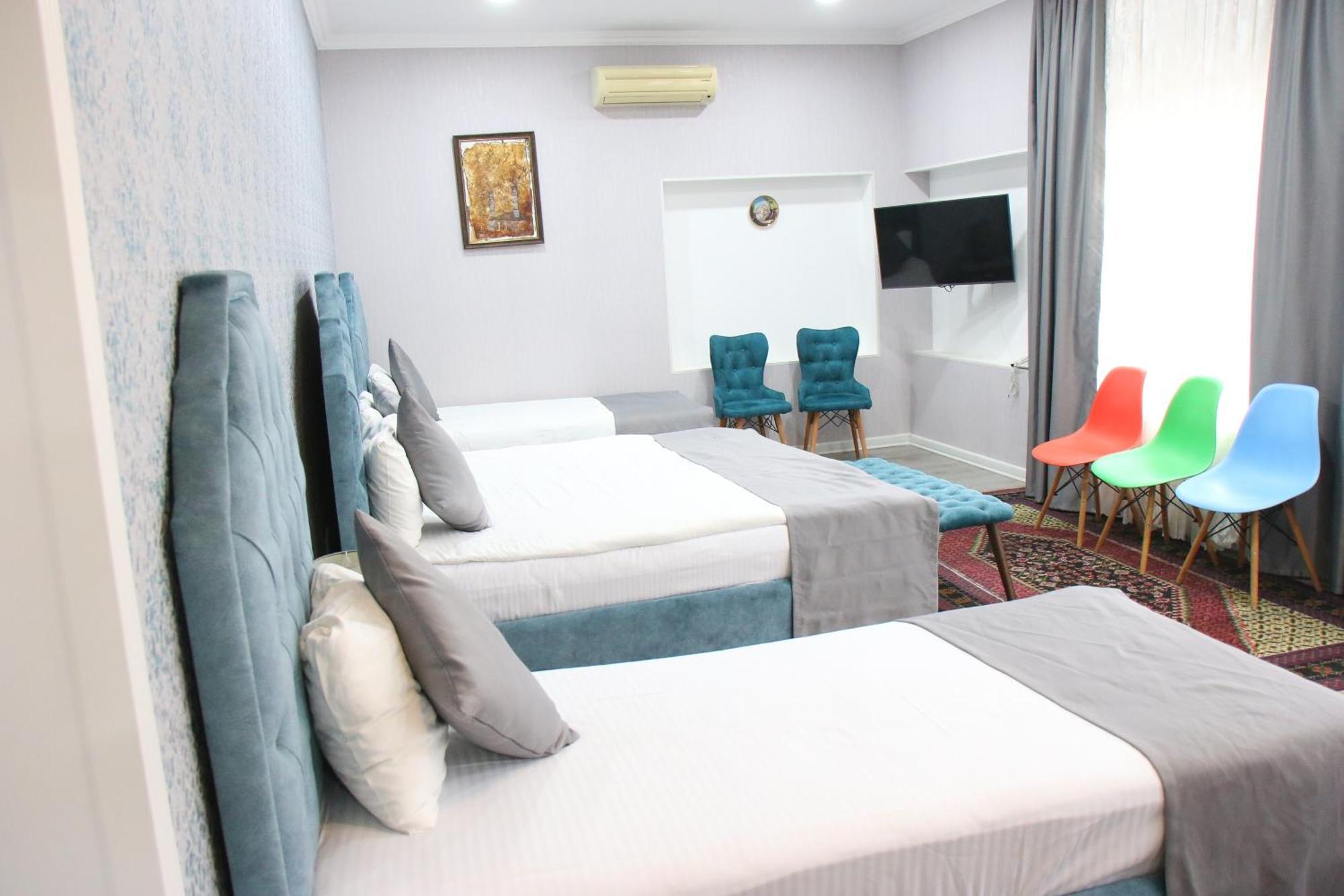 Hotel Boutique Nar Baku Zewnętrze zdjęcie
