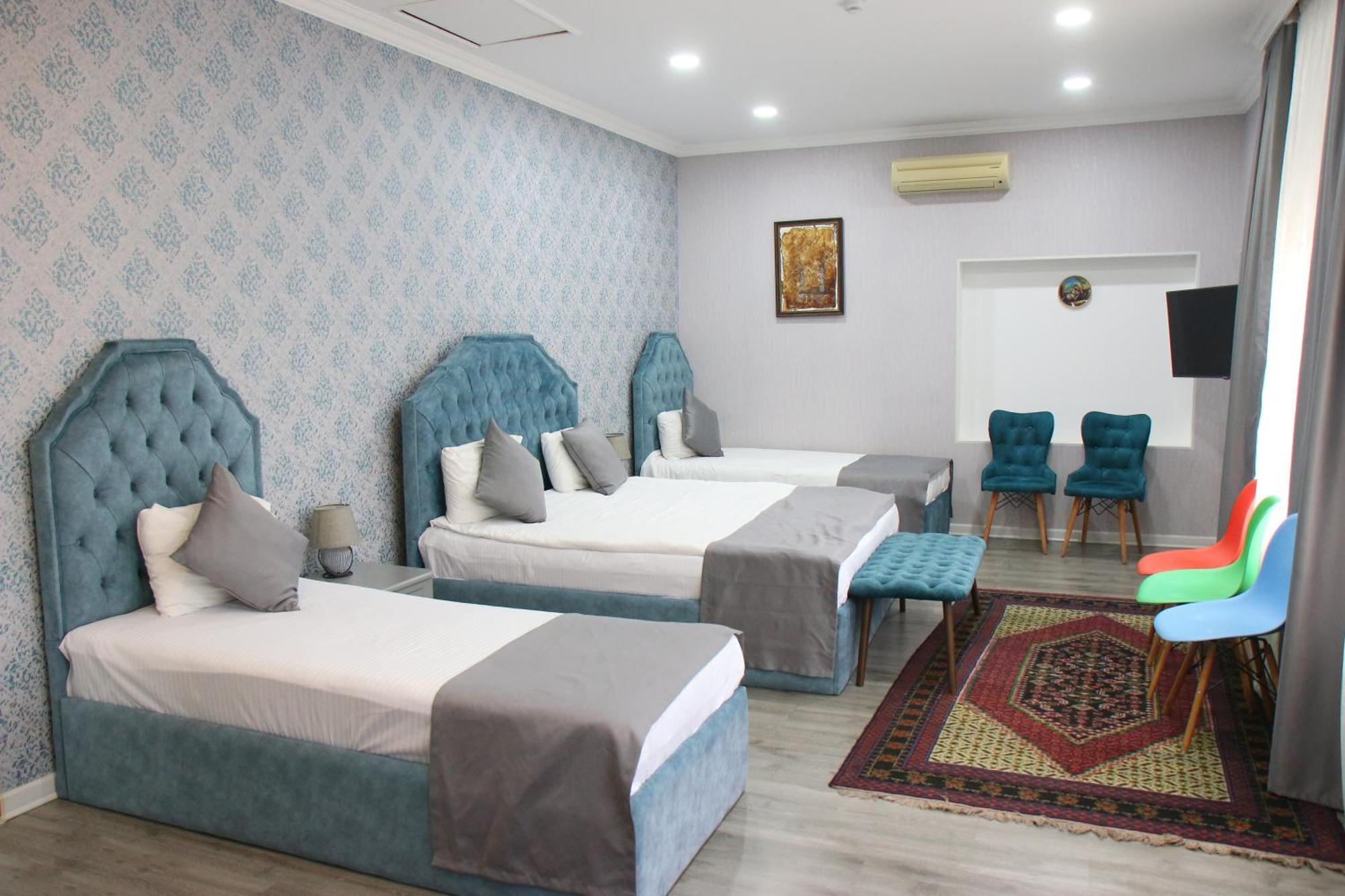 Hotel Boutique Nar Baku Zewnętrze zdjęcie