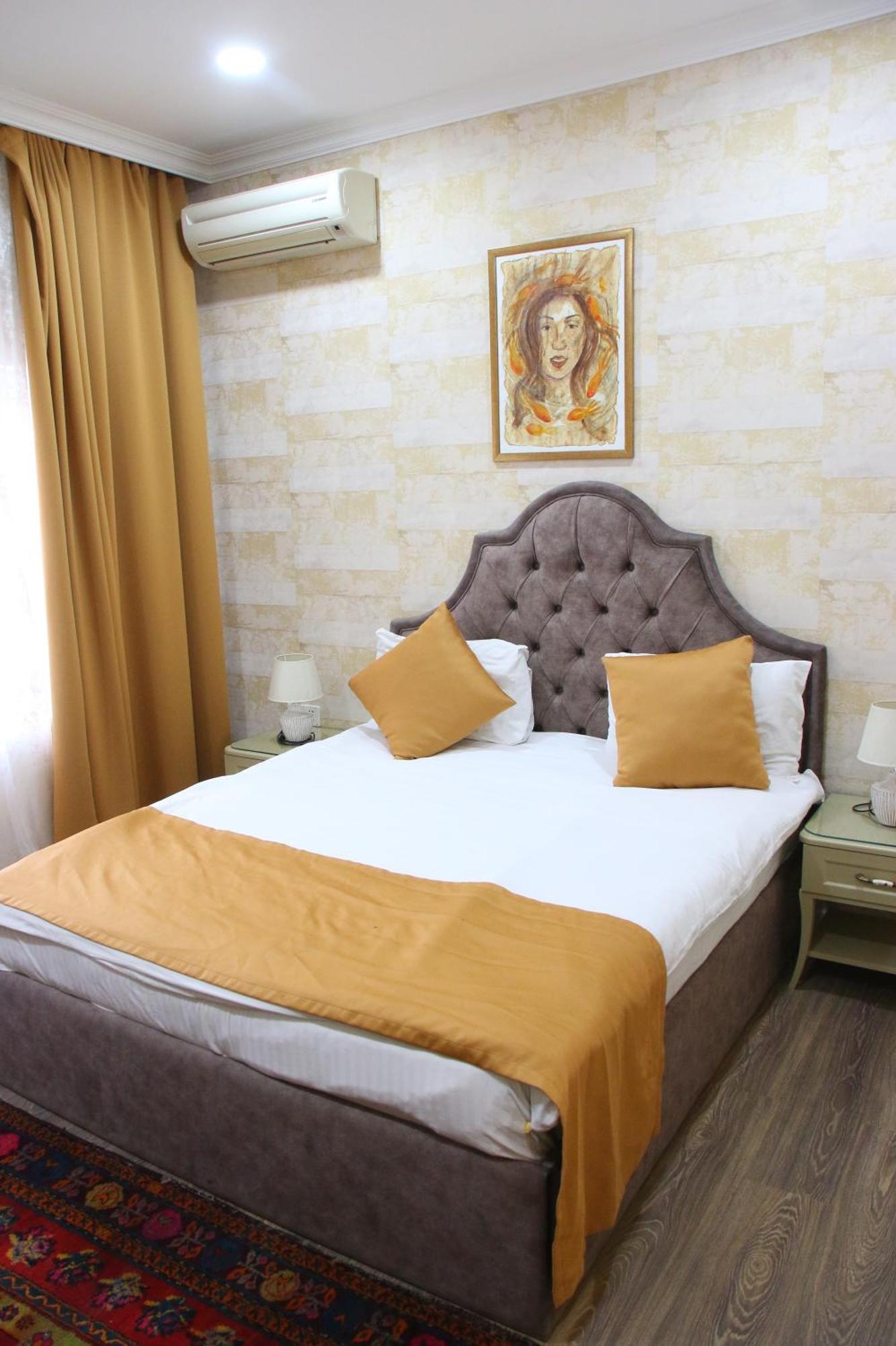 Hotel Boutique Nar Baku Zewnętrze zdjęcie