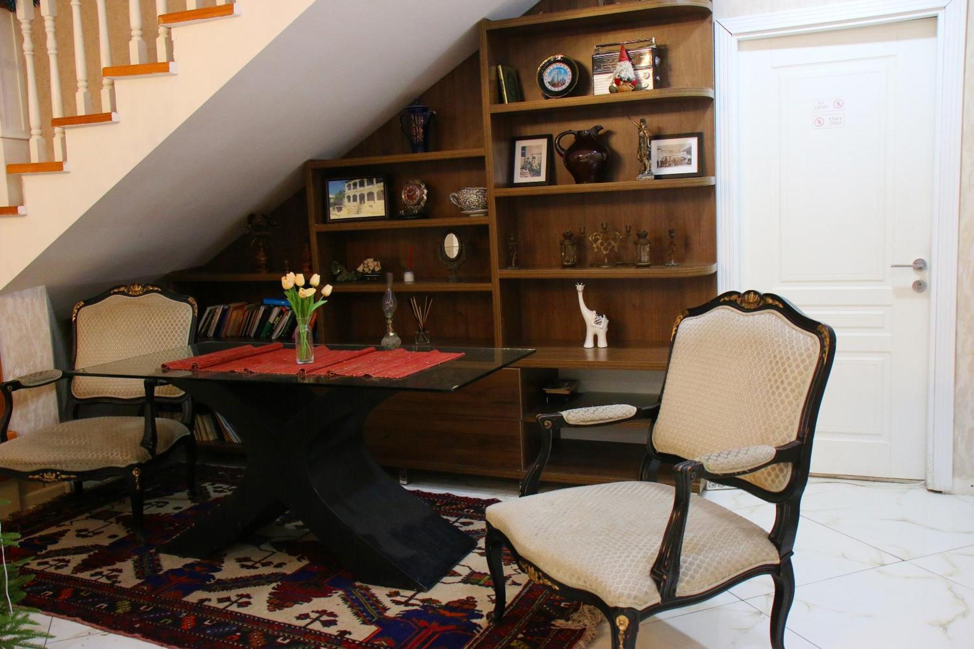 Hotel Boutique Nar Baku Zewnętrze zdjęcie