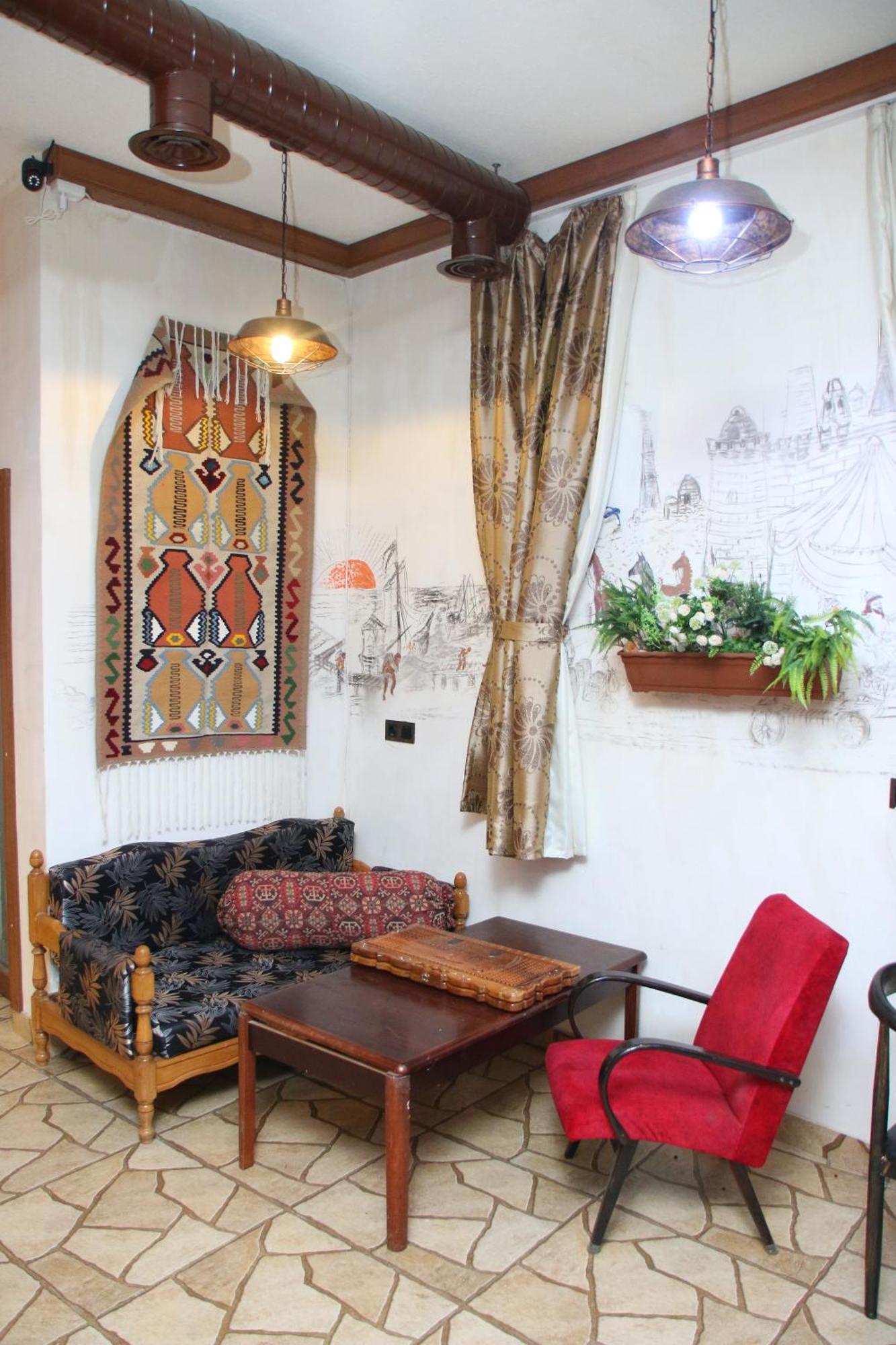 Hotel Boutique Nar Baku Zewnętrze zdjęcie
