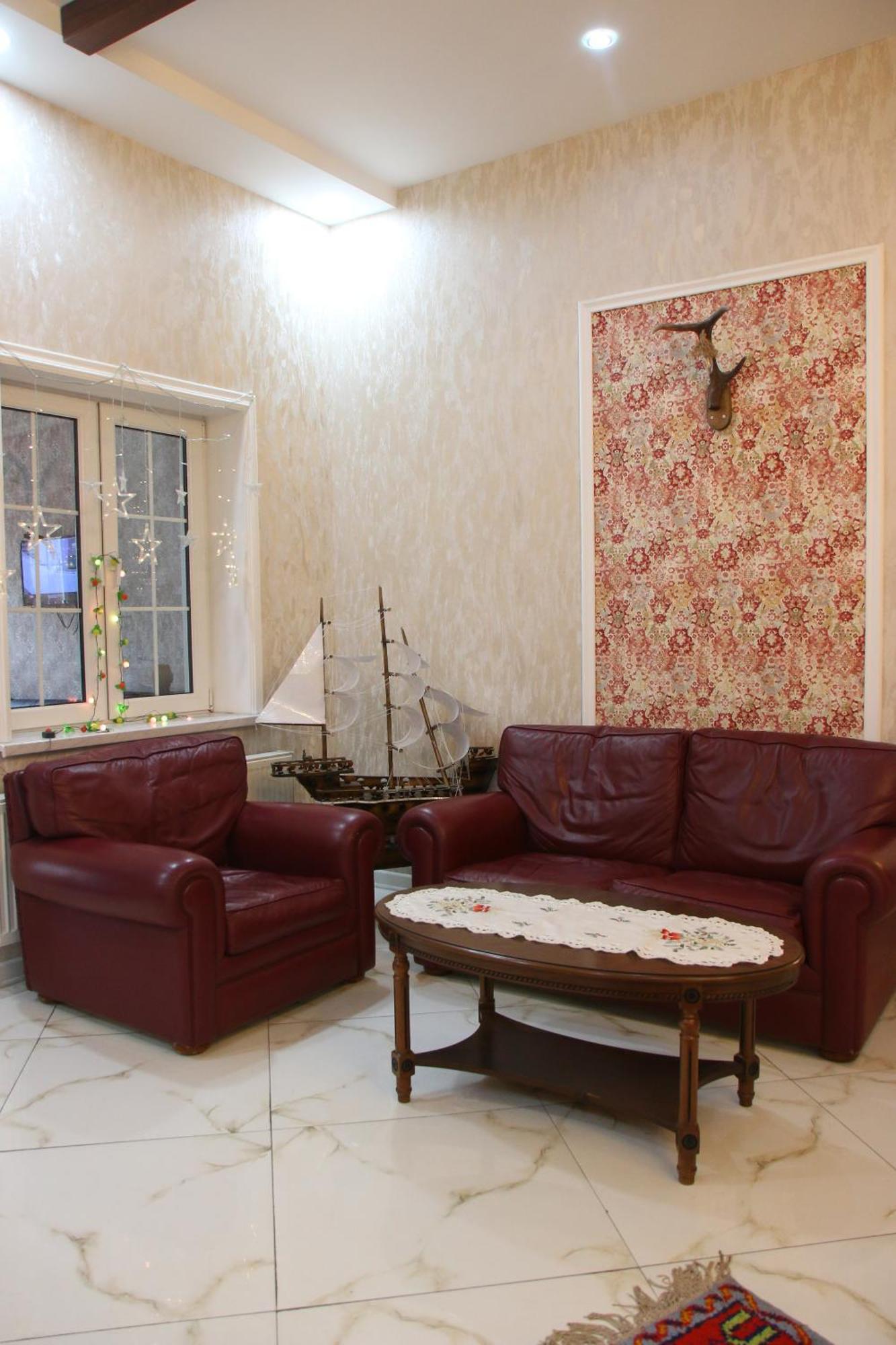 Hotel Boutique Nar Baku Zewnętrze zdjęcie