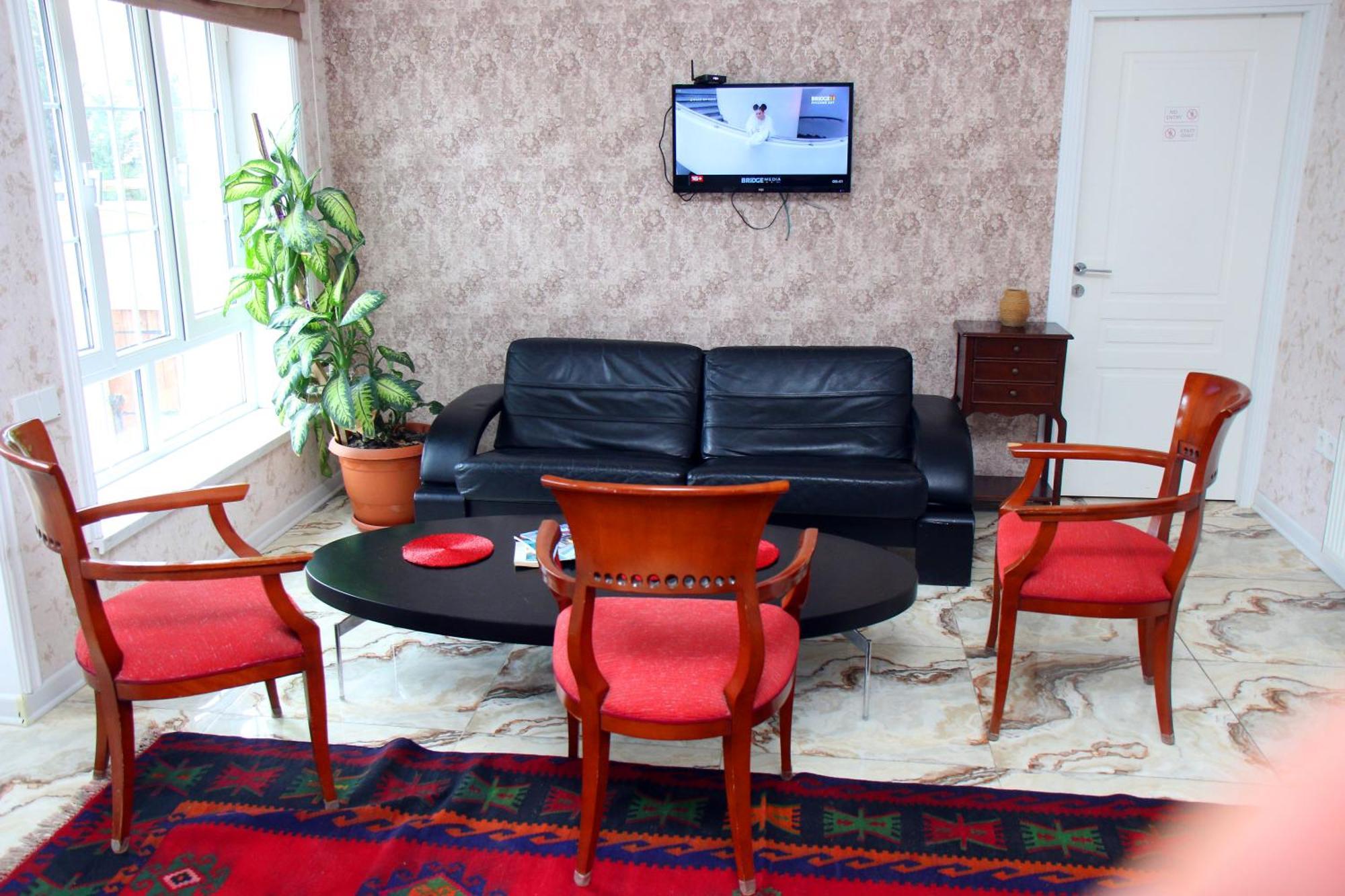 Hotel Boutique Nar Baku Zewnętrze zdjęcie