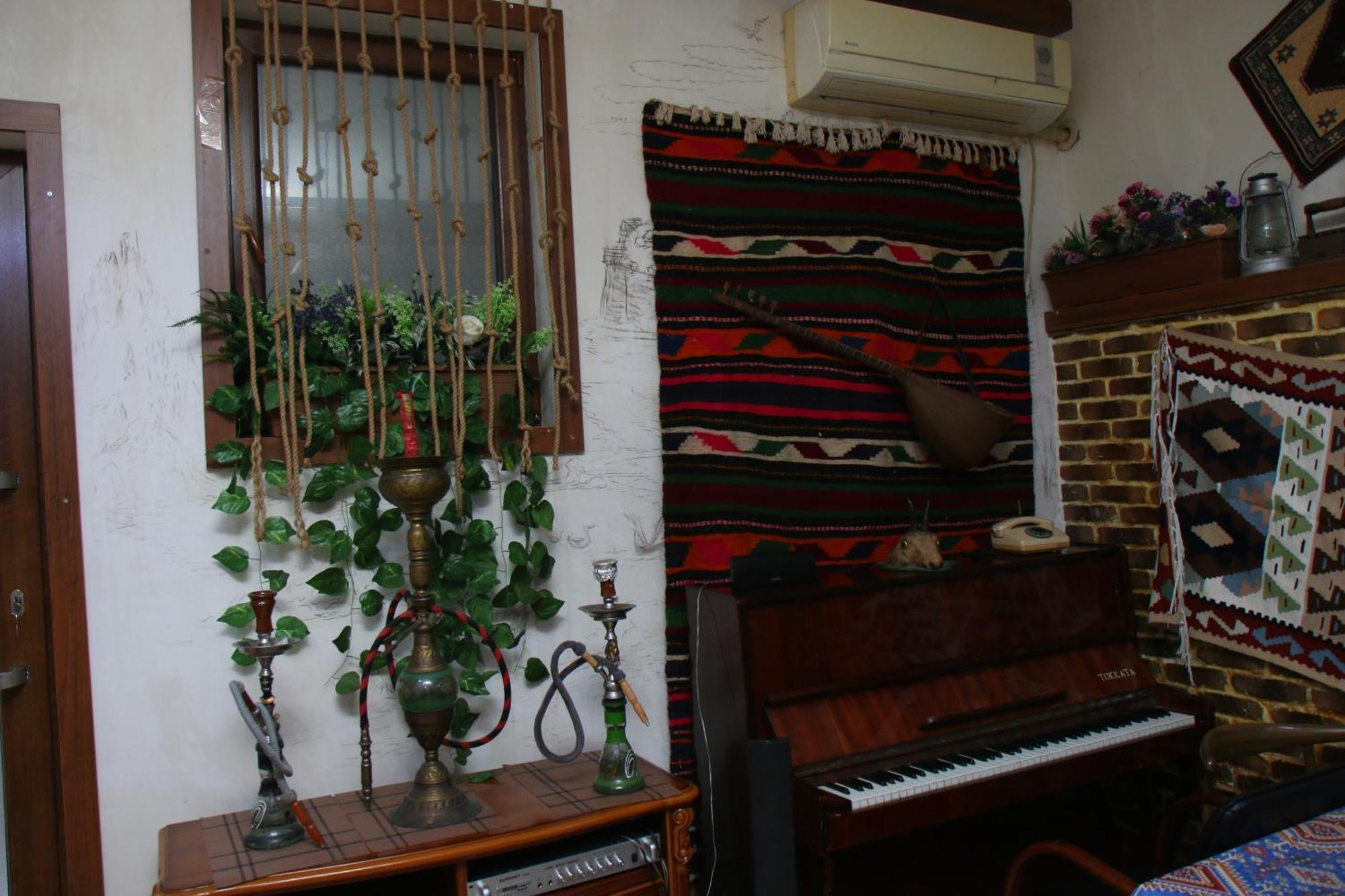 Hotel Boutique Nar Baku Zewnętrze zdjęcie
