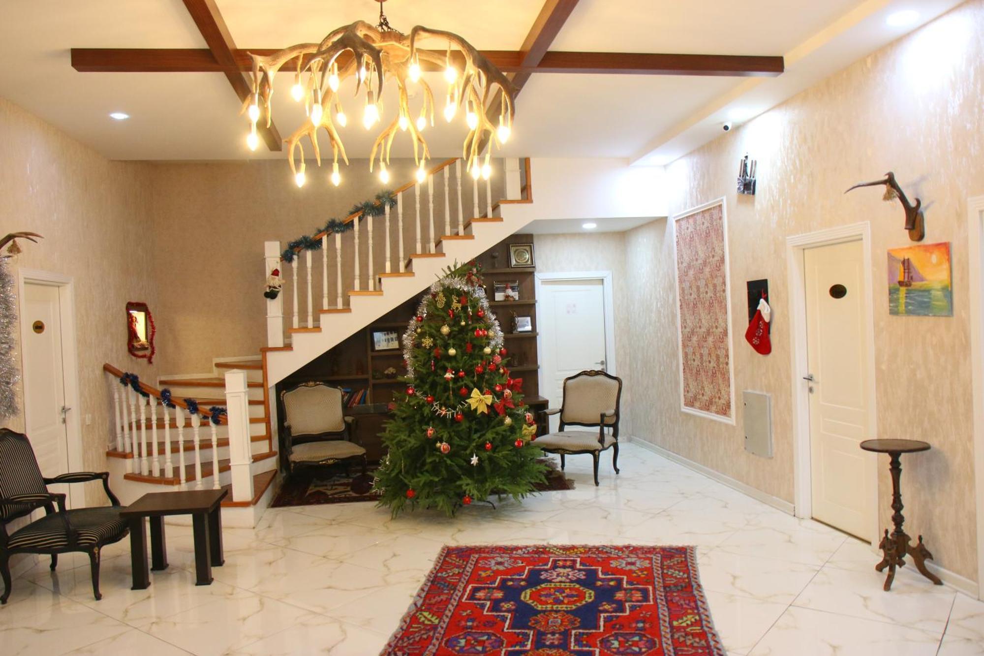 Hotel Boutique Nar Baku Zewnętrze zdjęcie