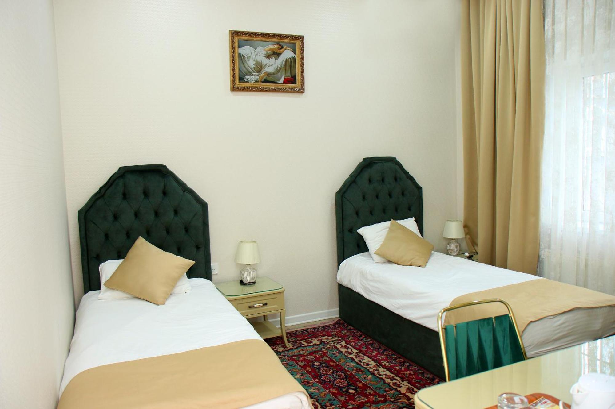 Hotel Boutique Nar Baku Zewnętrze zdjęcie