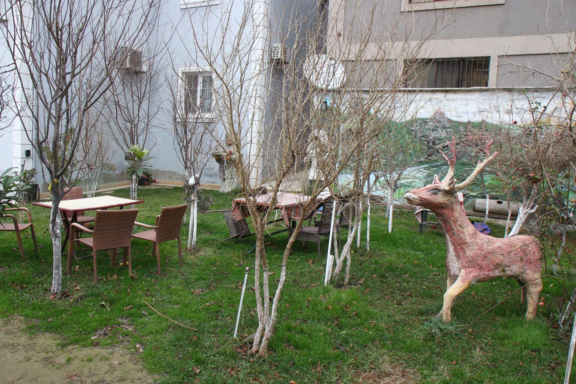Hotel Boutique Nar Baku Zewnętrze zdjęcie