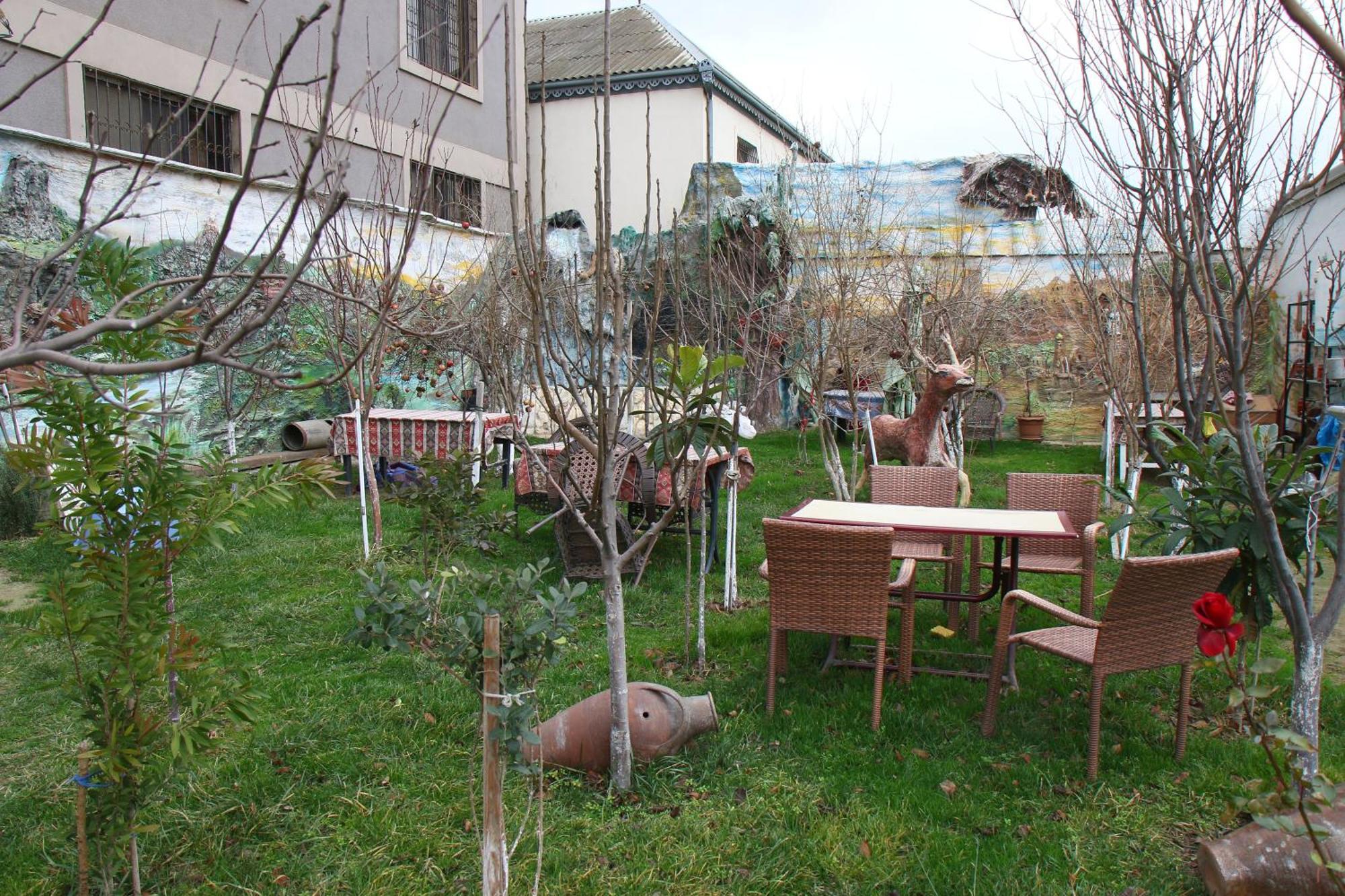 Hotel Boutique Nar Baku Zewnętrze zdjęcie