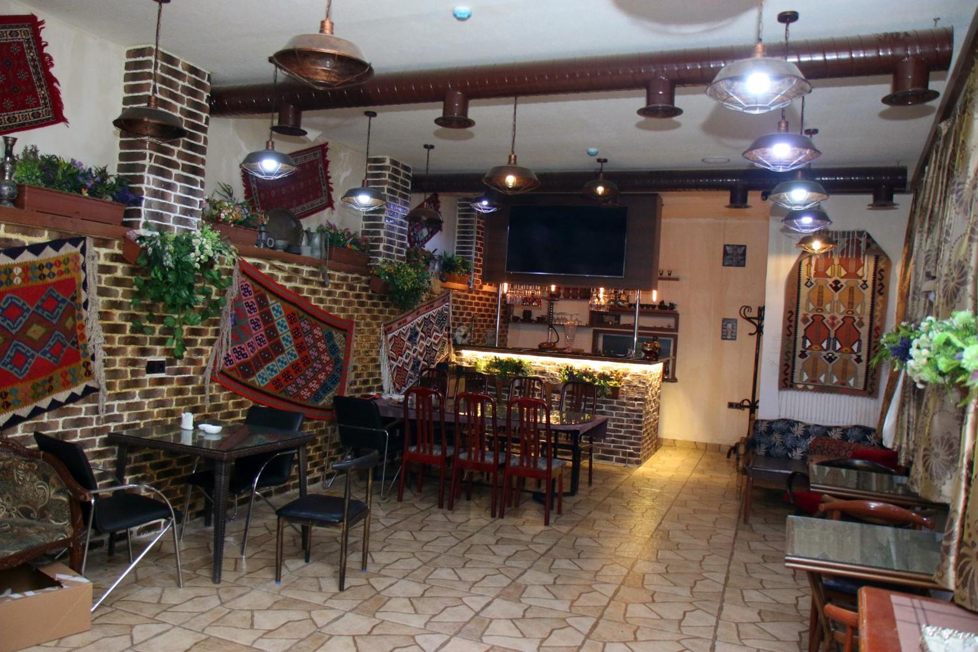 Hotel Boutique Nar Baku Zewnętrze zdjęcie
