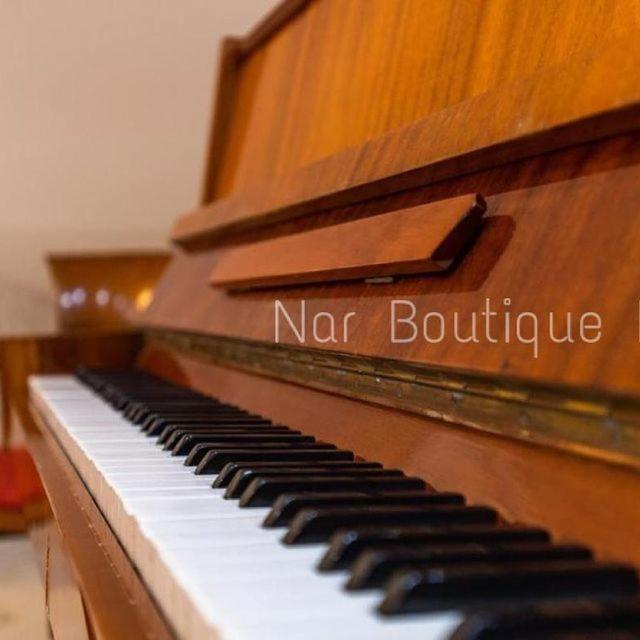 Hotel Boutique Nar Baku Zewnętrze zdjęcie