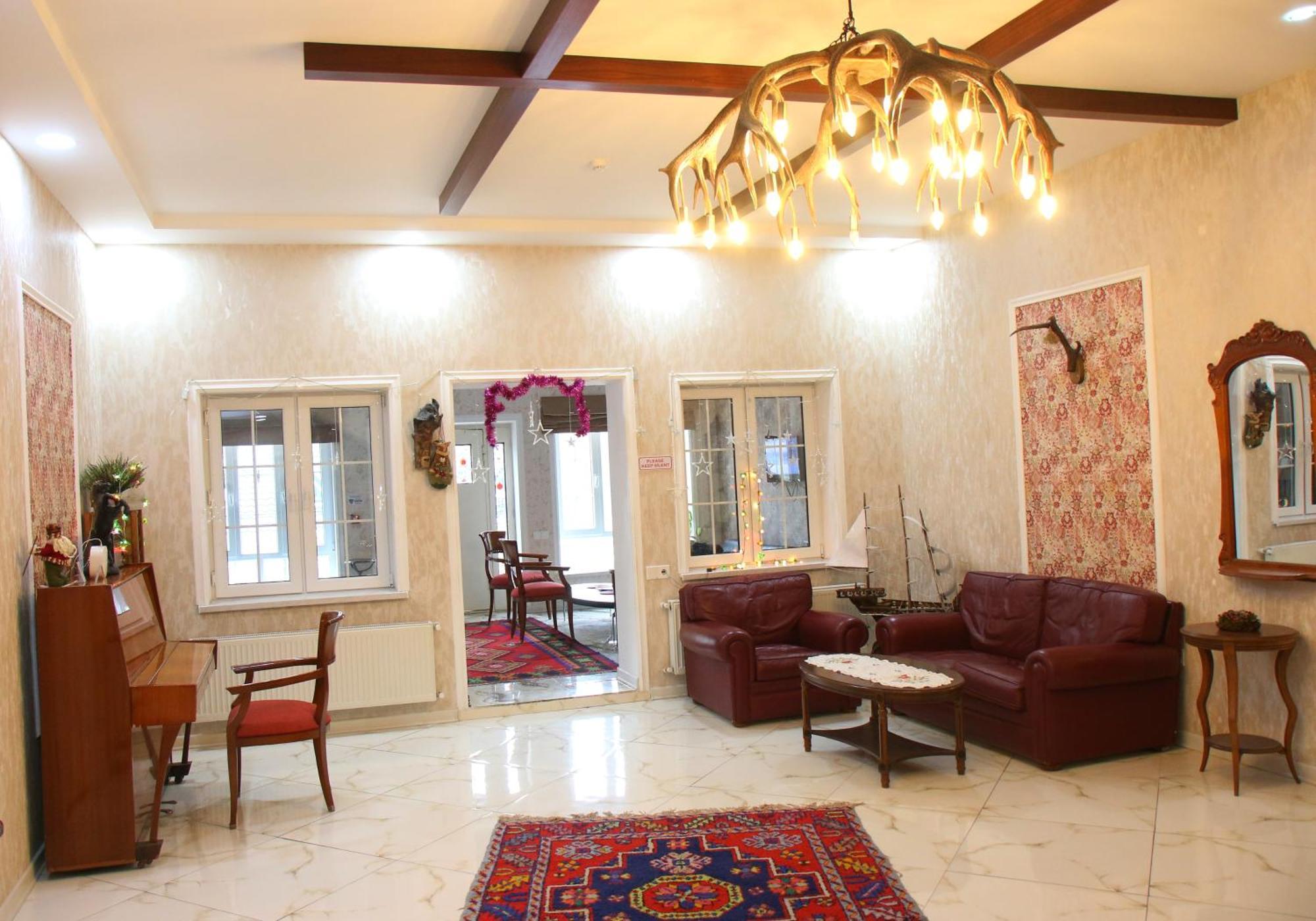 Hotel Boutique Nar Baku Zewnętrze zdjęcie