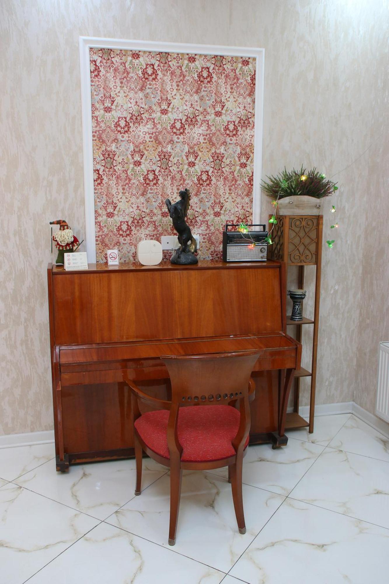 Hotel Boutique Nar Baku Zewnętrze zdjęcie